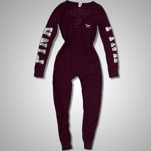 PINK Onsie/ Sleepwear